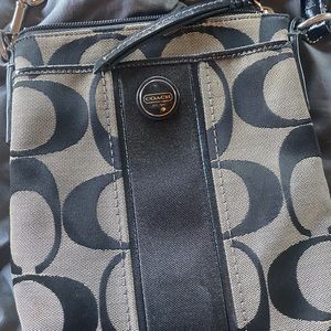Coach cross body
